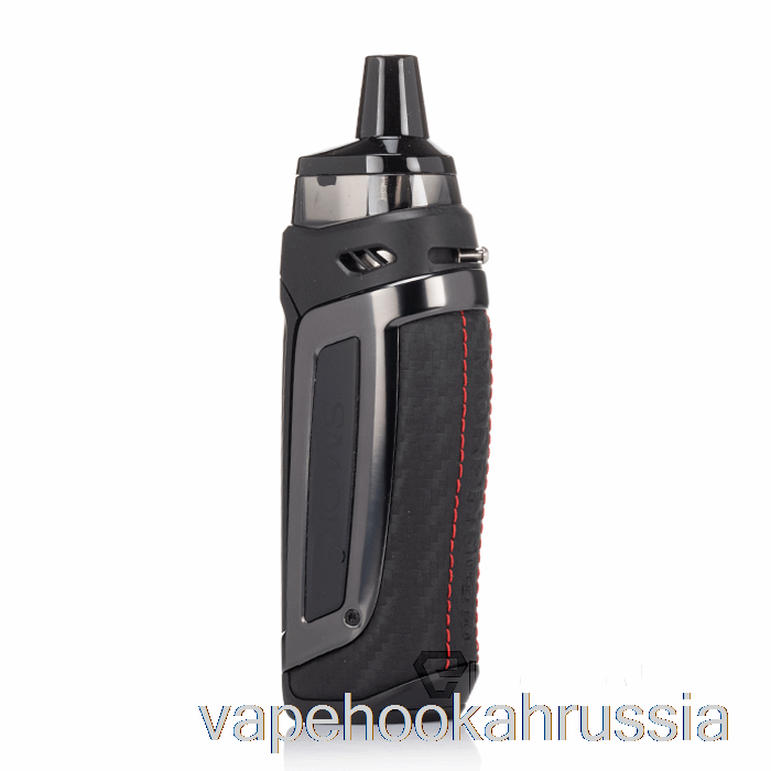 Комплект Vape Russia Smok Morph S Pod-80 черный из углеродного волокна